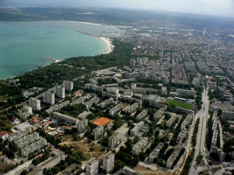 city properties in bulgaria